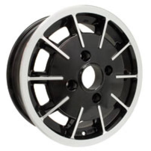 Beetle Porsche Gas Burner Wheels Cool Air VW